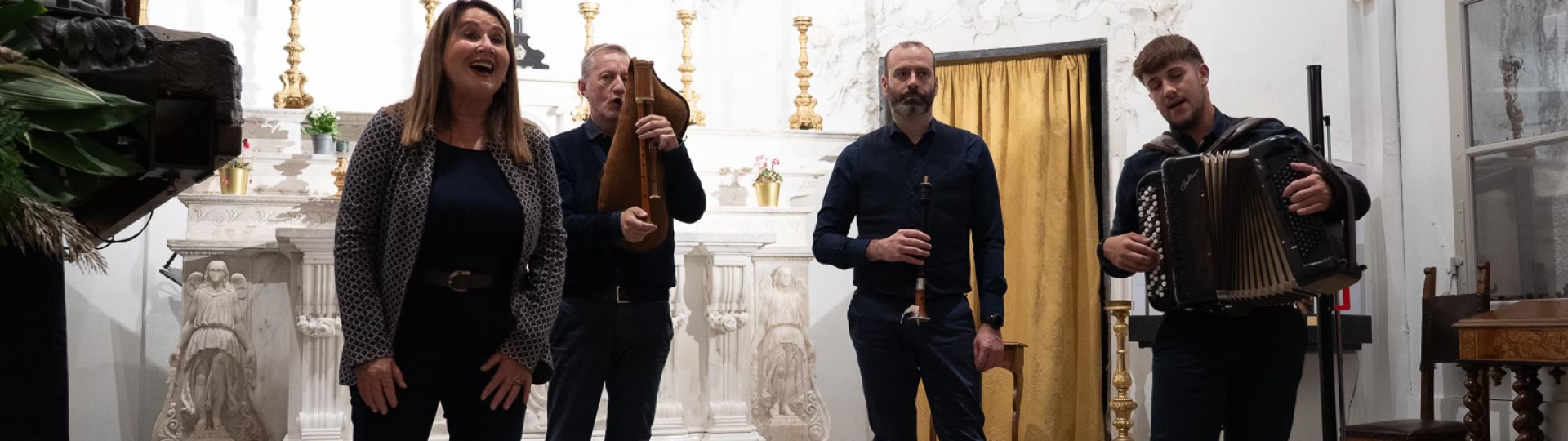 Suoni di Natale 2025: concerto conclusivo al MuDA - 2 gennaio